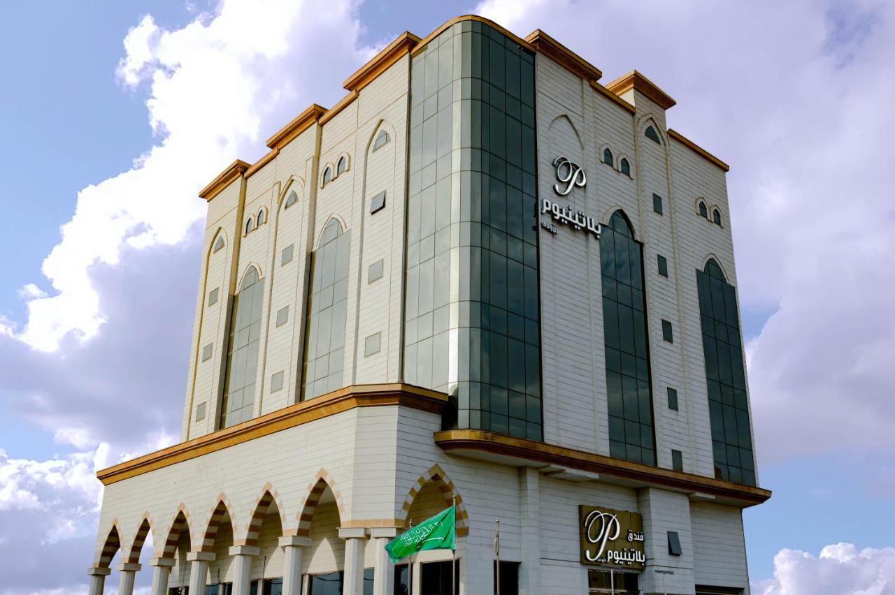 Platinum The First Hotel Medina Exterior photo